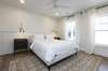 Bedroom 1; Queen Bed; 1st Floor w/ private en suite bathroom