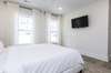 Bedroom 1; Queen Bed; 1st Floor w/ private en suite bathroom