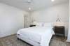 Bedroom 1; Queen Bed; 1st Floor w/ private en suite bathroom