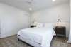 Bedroom 1; Queen Bed; 1st Floor w/ private en suite bathroom
