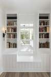 Perfect reading room to sit and relax