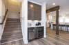 Wine Fridge and Ice Maker
