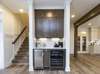 Wine Fridge and Ice Maker