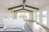 Bedroom 5; Primary Bedroom; King Bed; 3rd Floor w/ en suite bathroom with access to the deck