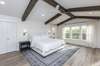 Bedroom 5; Primary Bedroom; King Bed; 3rd Floor w/ en suite bathroom with access to the deck.