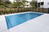 Heated pool