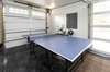 Garage for entertaining