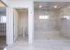 Separate water closet in primary en suite