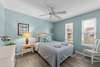 First Floor
Bedroom 2 - Queen bed
