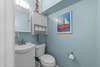 1/2 bath