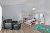 Second Floor
Bedroom 3 - Bunk Room with 3 Double Beds