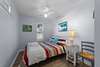 Second Floor
Bedroom 4 - Double bed