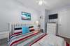 Second Floor
Bedroom 4 - Double bed
