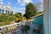 Back deck