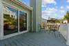 Back deck
