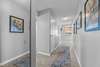 Entry hallway