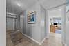 Entry hallway