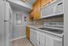 Galley kitchen