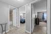Bedrooms and full hallway bathroom