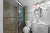 Full hallway bathroom