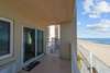 Balcony overlooking the Oceanfront