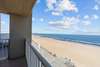 Balcony overlooking the Oceanfront