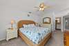 Bedroom #4
3rd floor Primary with King bed and full bath