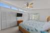 Bedroom #4
3rd floor Primary with King bed and full bath