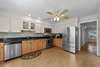 2nd floor open kitchen