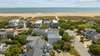 Aerial View of beach access