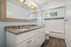 Second Floor
Full bathroom