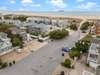 Aerial view showing steps away from the beach access.