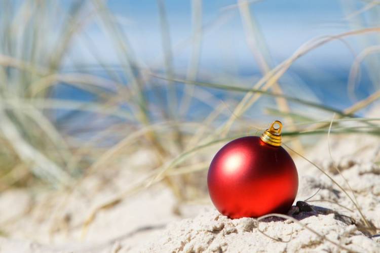 AVR Coastal Christmas