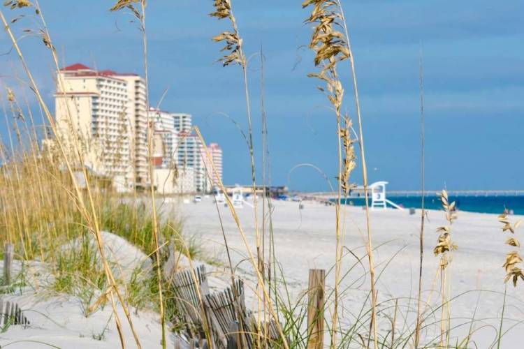 Gulf Shores Labor Day