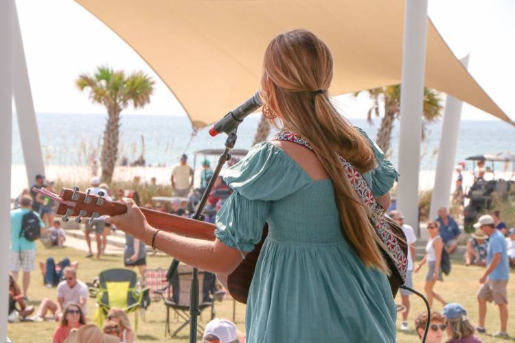 Shrimp Festival Live Music