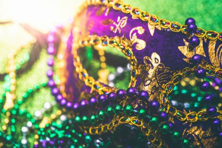 Mardi Gras Events