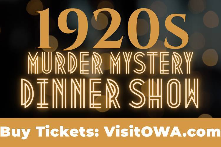 Murder Mystery Dinner Show