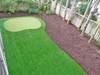 Backyard Putting Green