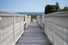 Private boardwalk