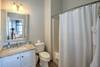 Bathroom 7 - private bath, shower/tub combo