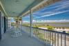 Front porch with intracoastal views