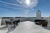 Third floor roof top off 7th bedroom
