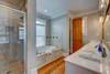 Bedroom 1 Master private bathroom