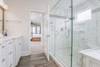 Fully Renovated Bathrooms And New Marble Countertops
Second floor king bedroom oceanfront right side