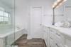 Fully Renovated Bathrooms And New Marble Countertops
Second floor king bedroom oceanfront right side
