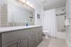 Fully Renovated Bathrooms And New Marble Countertops
Second Floor Bath To bunk Bedroom