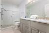 Fully Renovated Bathrooms And New Marble Countertops
Second Floor Bath To King Bedroom street side