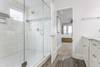 Fully Renovated Bathrooms And New Marble Countertops
Second Floor Bath To King Bedroom oceanside left