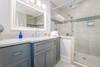 Fully Renovated Bathrooms And New Marble Countertops
Second floor king bedroom oceanfront middle