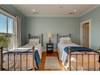 Bedroom 4 - two twin beds on second floor